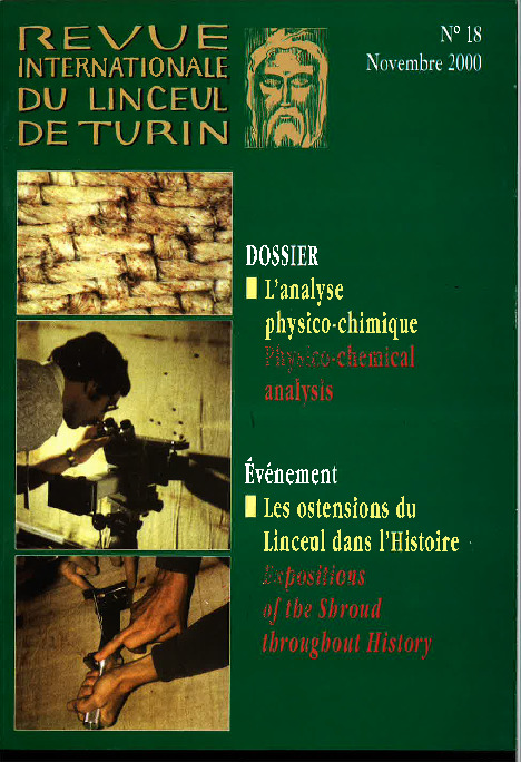 N° 18, novembre 2000 (Français/English)