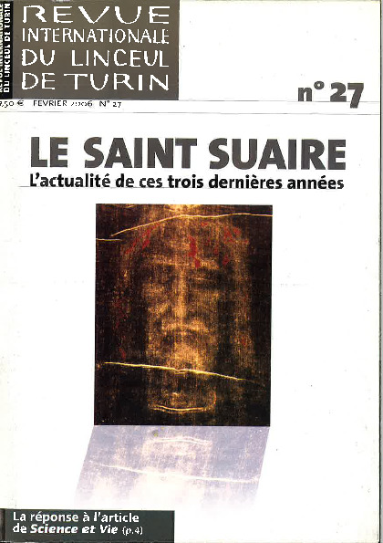 N° 27, février 2006 (Français/English)